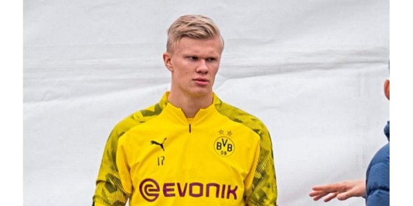 Bayern München dao je Erlingu Brautu Hålandu dobru lekciju